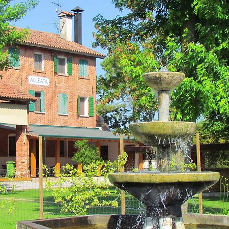 Agriturismo Ca' Alleata 카오를레 외부 사진