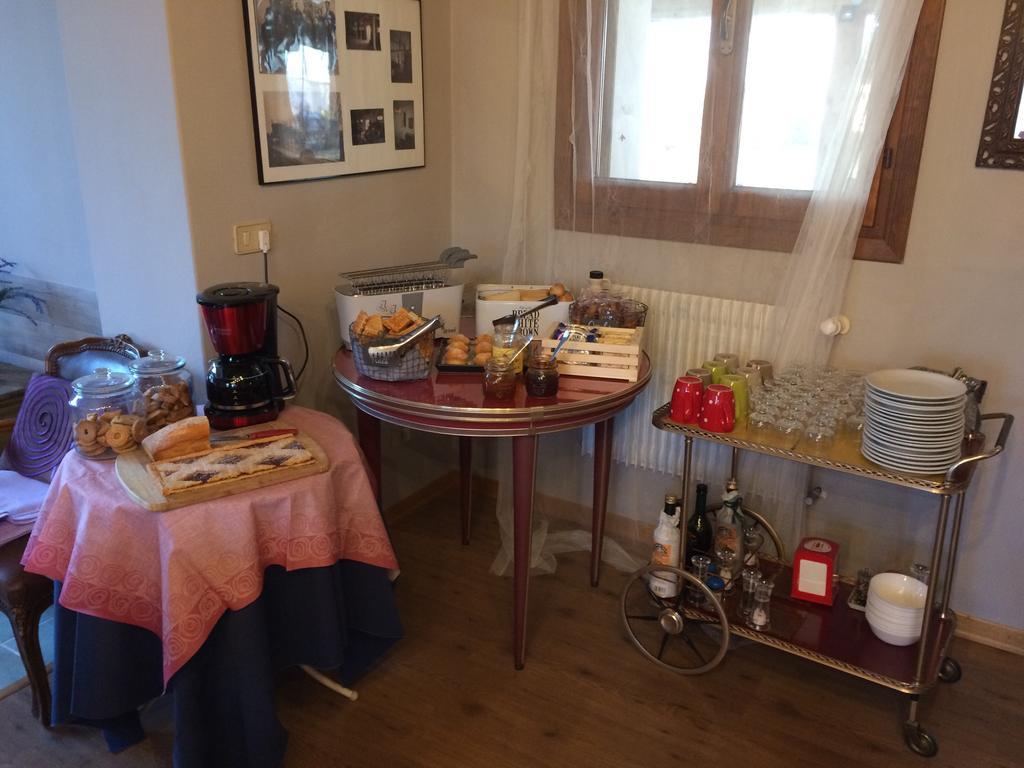 Agriturismo Ca' Alleata 카오를레 외부 사진