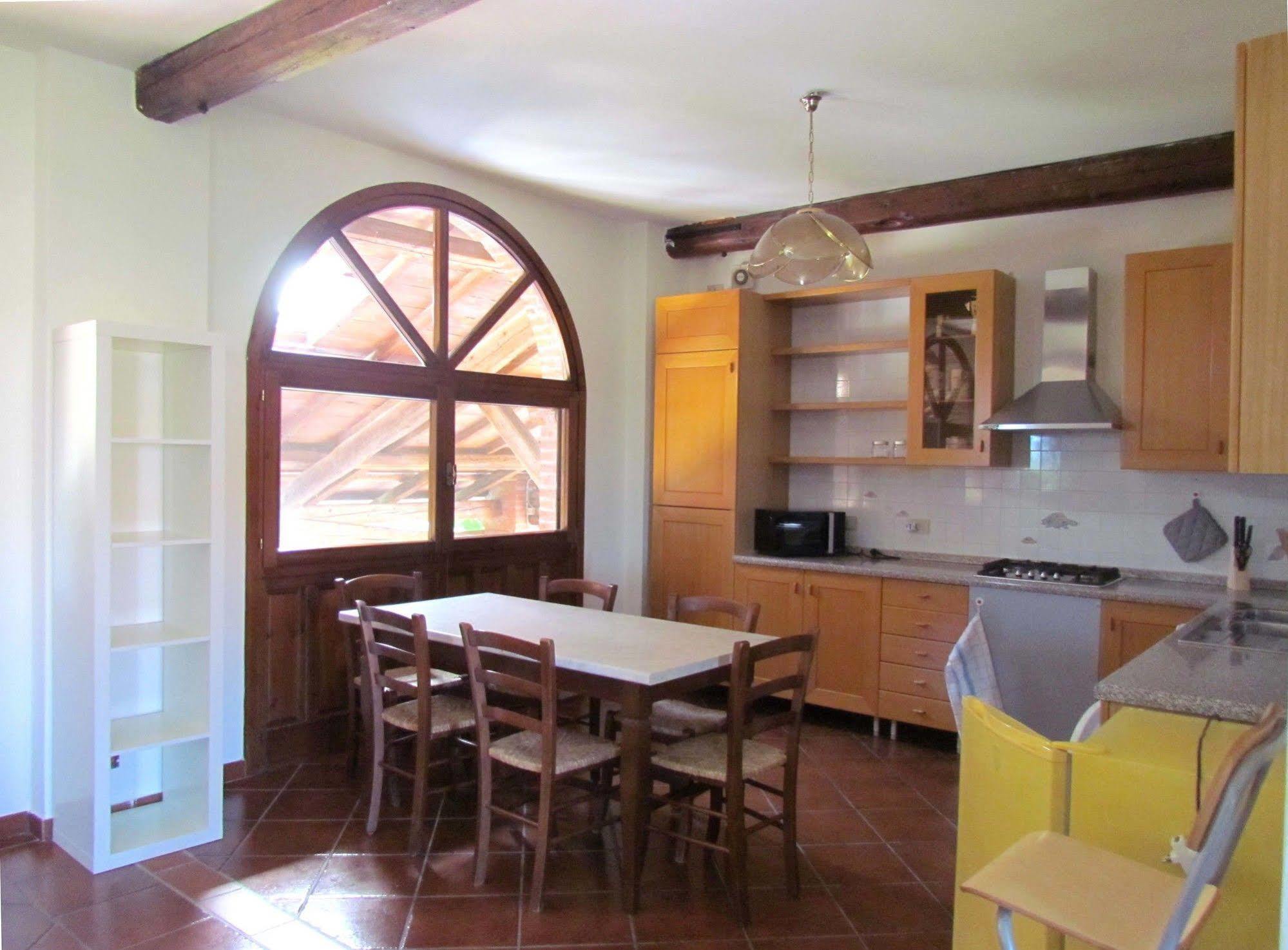 Agriturismo Ca' Alleata 카오를레 외부 사진