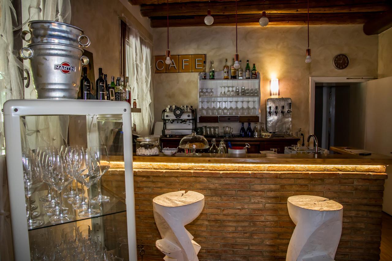 Agriturismo Ca' Alleata 카오를레 외부 사진