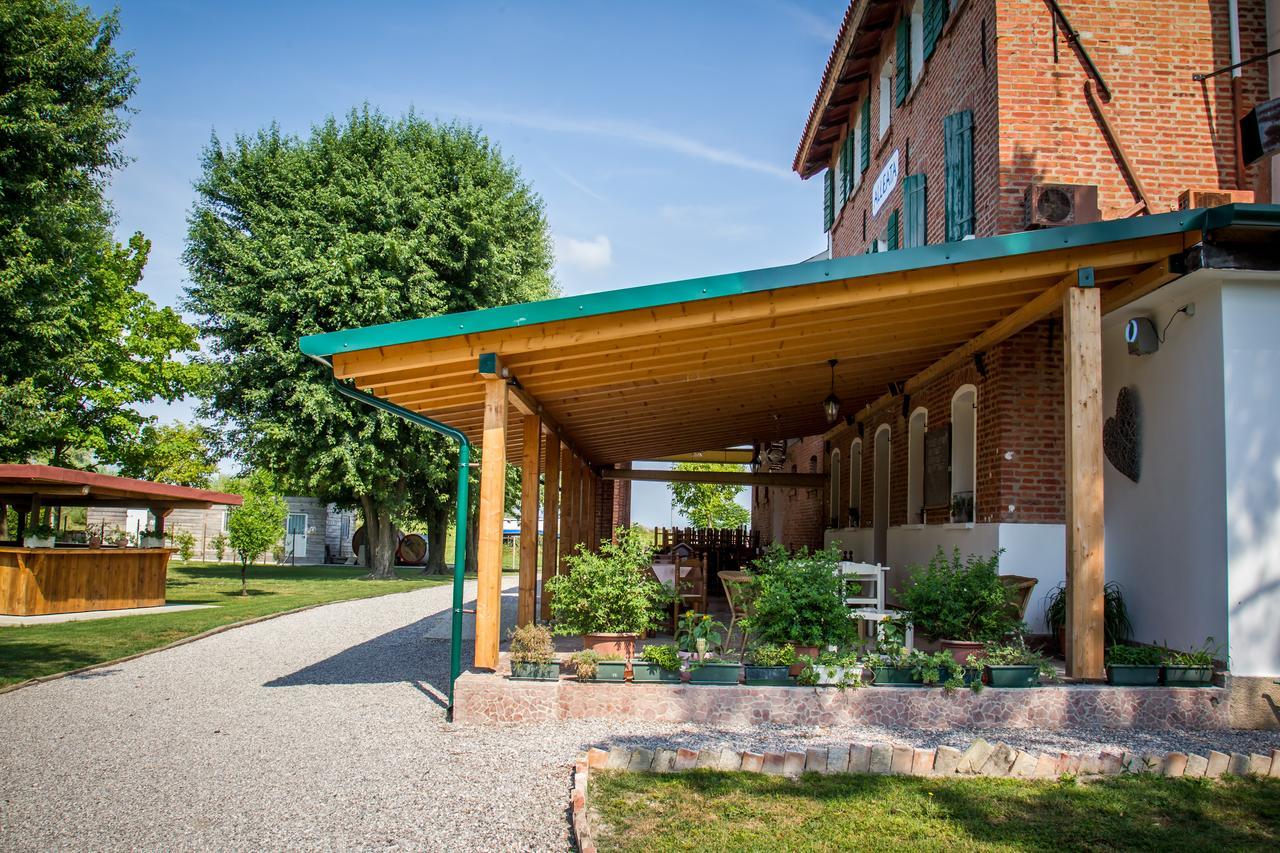 Agriturismo Ca' Alleata 카오를레 외부 사진