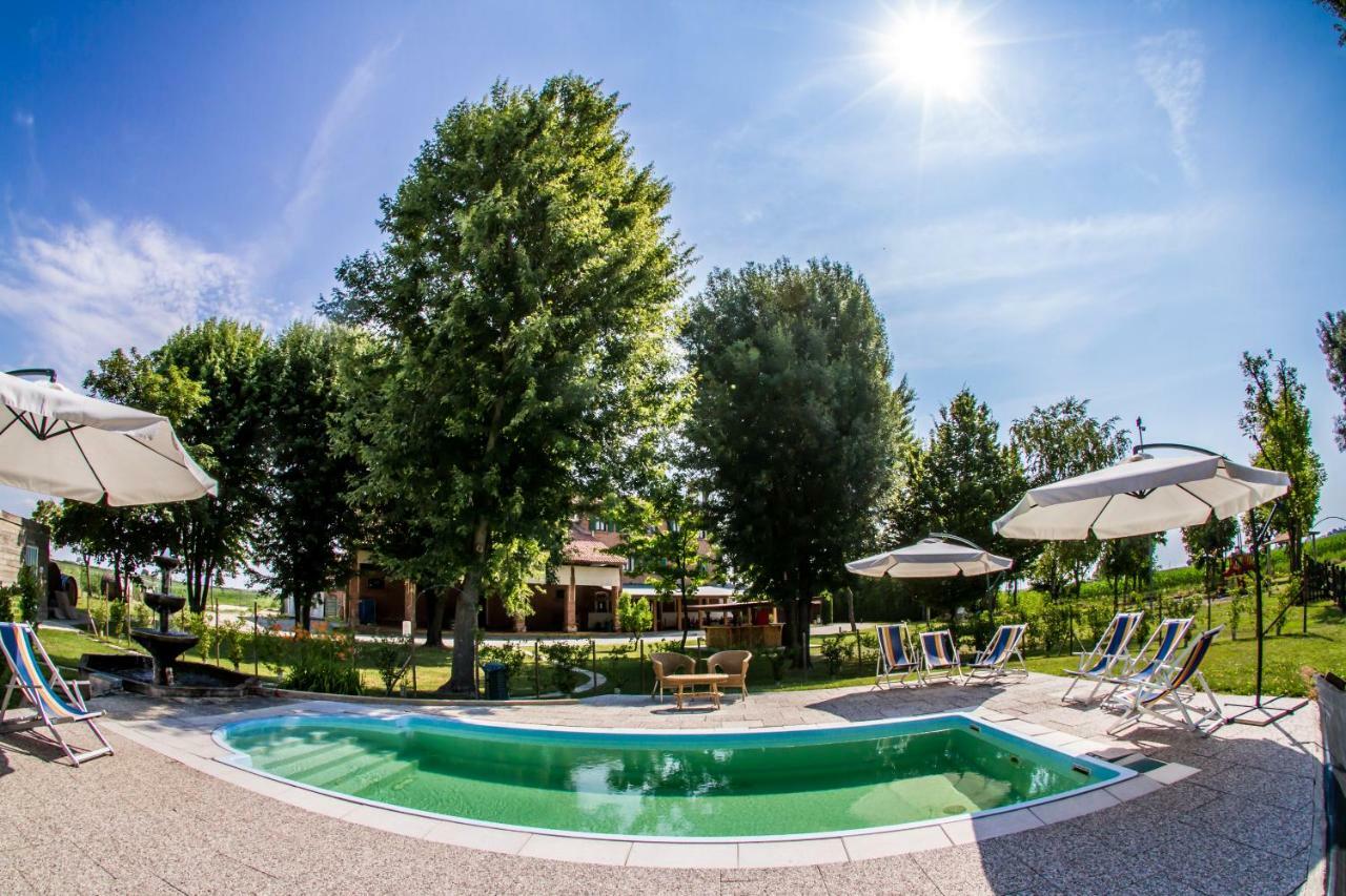 Agriturismo Ca' Alleata 카오를레 외부 사진