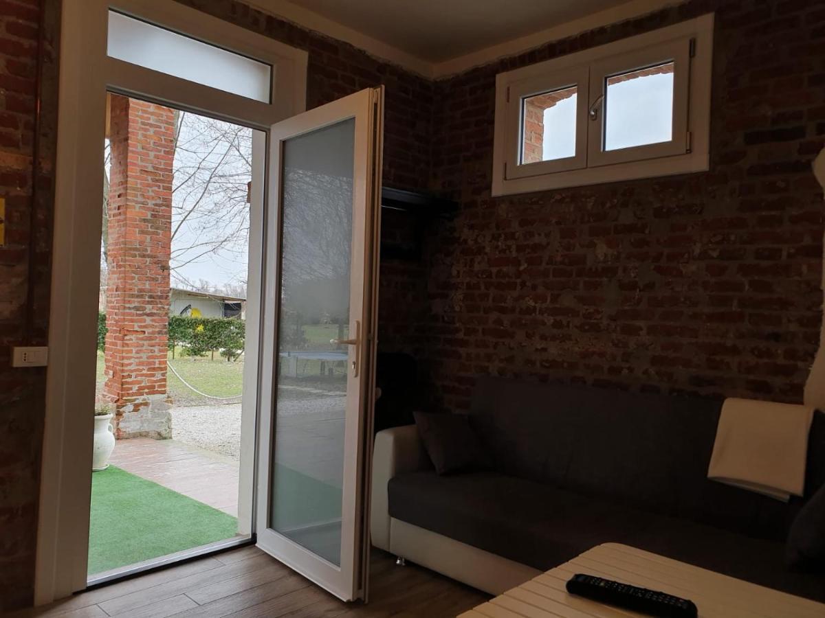 Agriturismo Ca' Alleata 카오를레 외부 사진